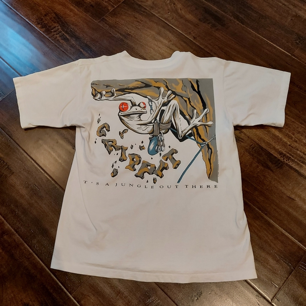 **SOLD** Vintage 80s 90s LifeForms graphic tee